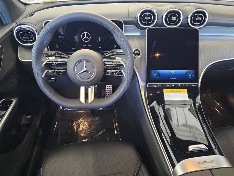 2026 Mercedes-Benz GLC GLC 300 4MATIC