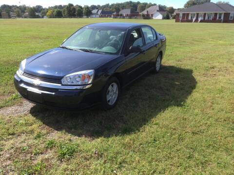 2005 Chevrolet Malibu for sale at B AND S AUTO SALES in Meridianville AL
