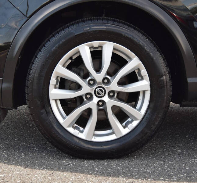 2020 Nissan Rogue Sport S