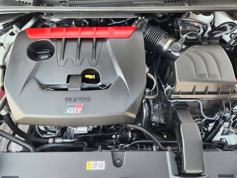 2025 Toyota GR Corolla Premium