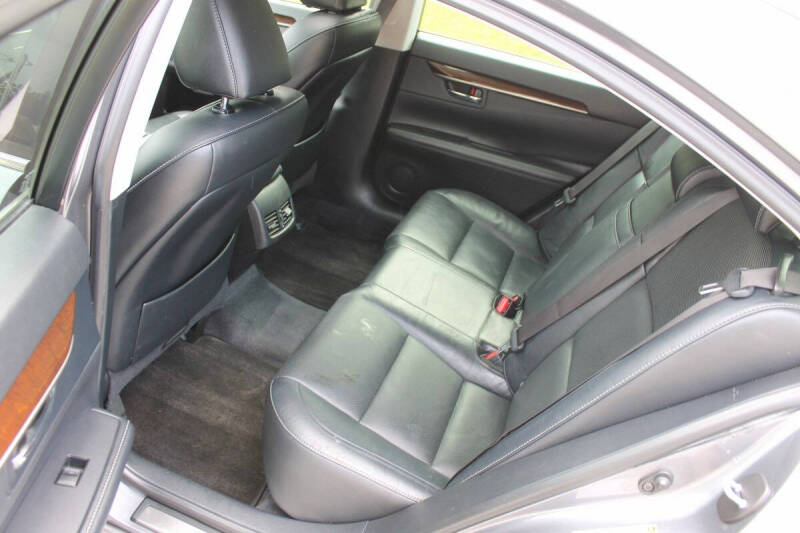 2013 Lexus ES 350