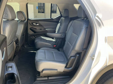 2020 Chevrolet Traverse LT Leather