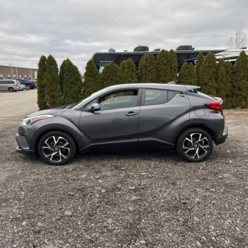 2018 Toyota C-HR XLE Premium