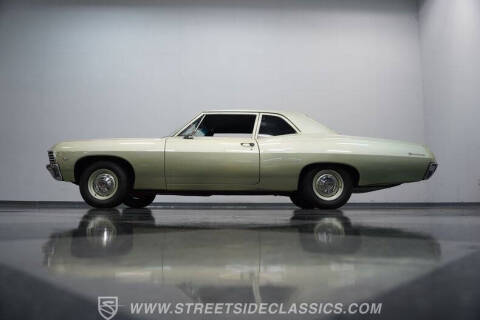 1967 Chevrolet Biscayne