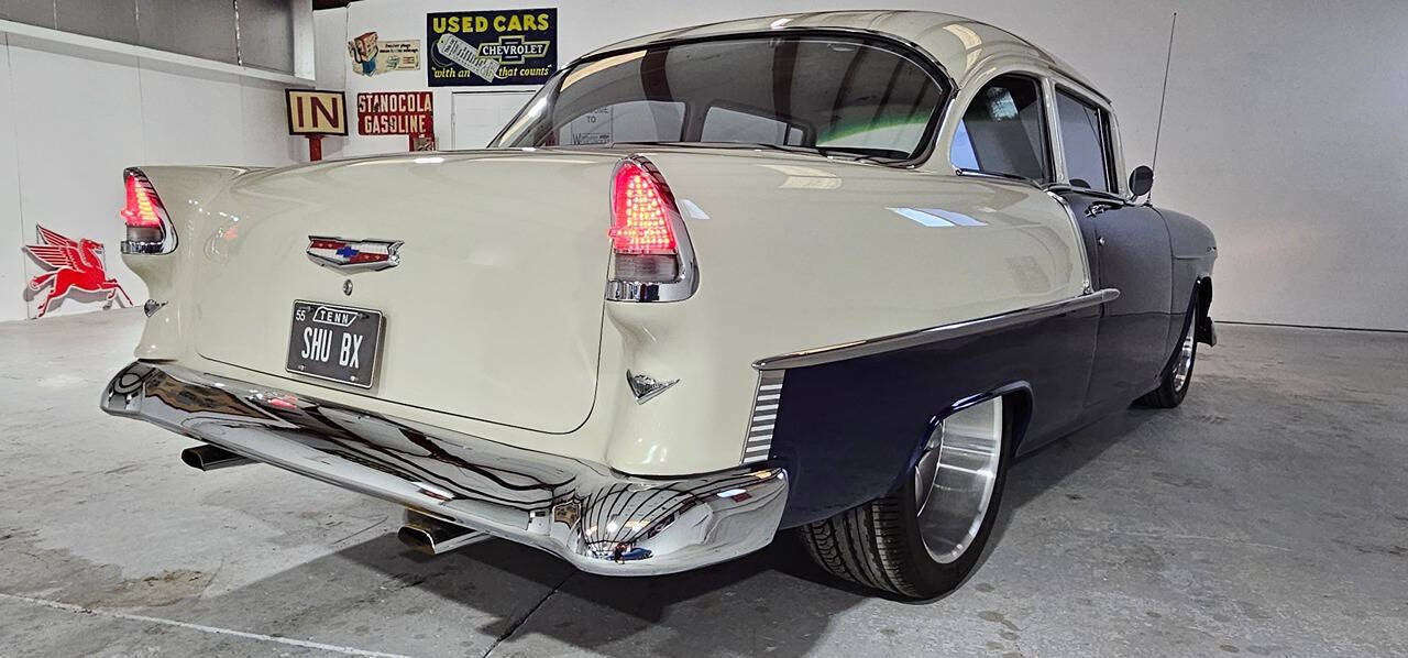 1955 Chevrolet Bel Air 54