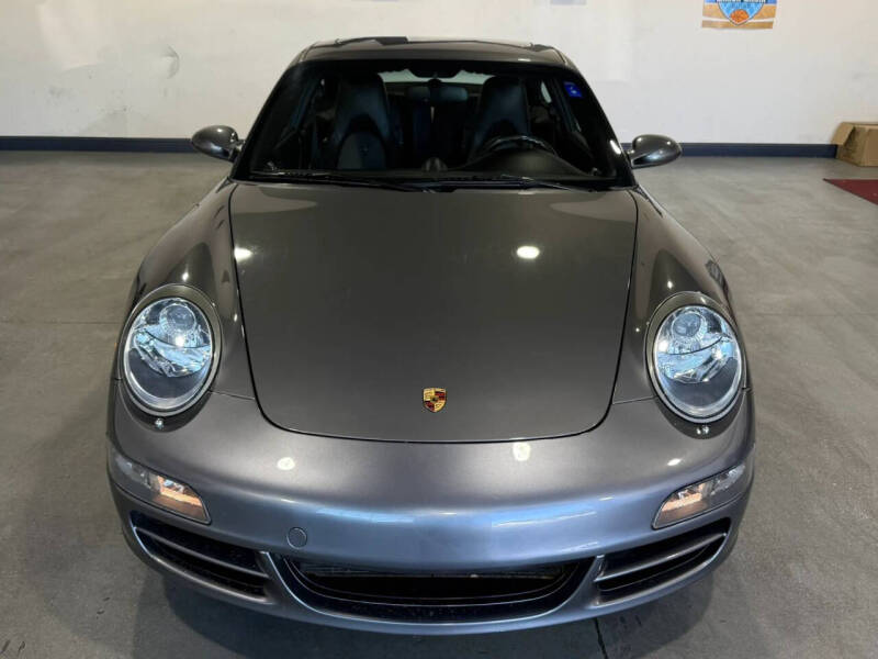 2008 Porsche 911