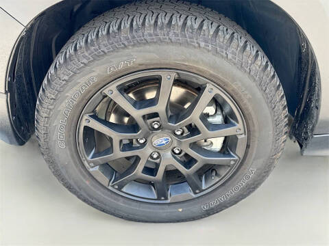 2024 Subaru Crosstrek Wilderness