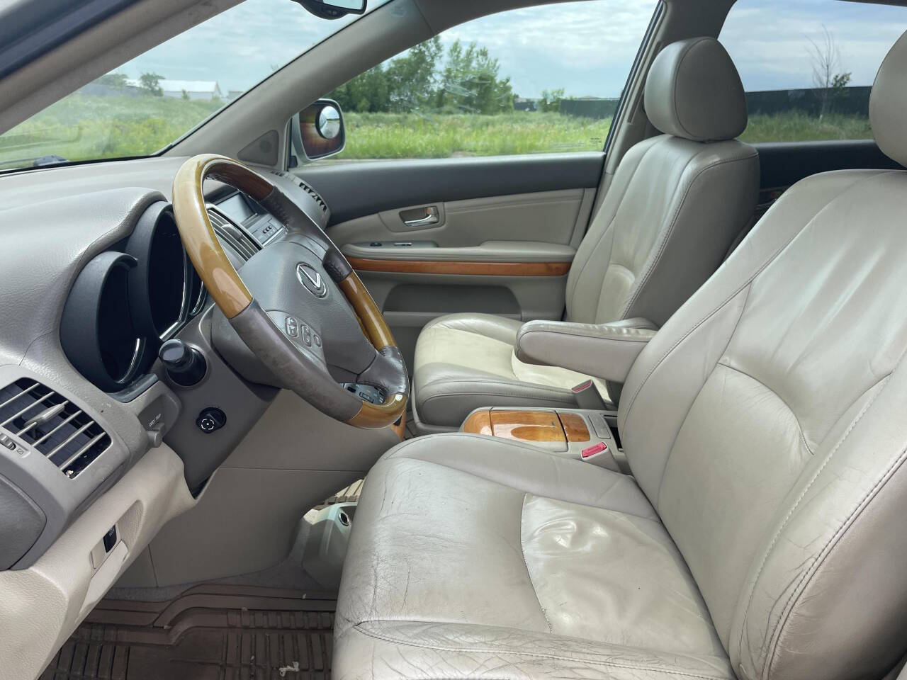 2004 Lexus RX 330 for sale at Twin Cities Auctions in Elk River, MN