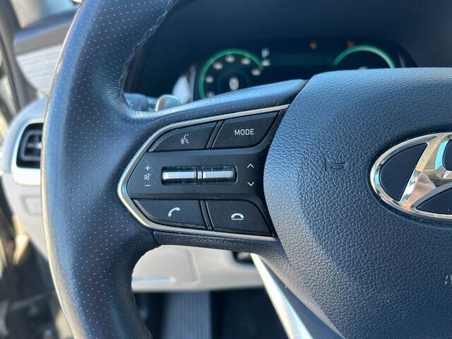 2021 Hyundai Palisade Calligraphy