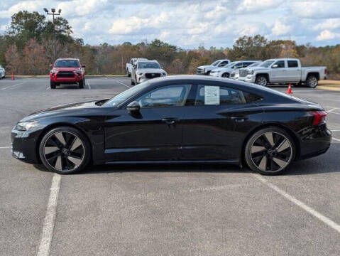 2023 Audi e-tron GT quattro Prestige