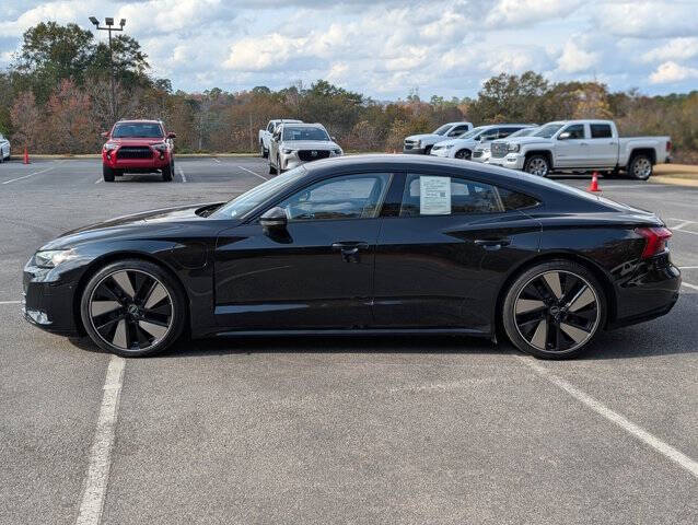 2023 Audi e-tron GT quattro Prestige