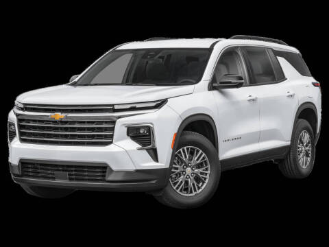 2024 Chevrolet Traverse LT