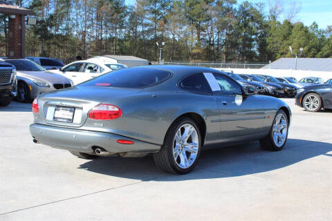 2003 Jaguar XK-Series XK8