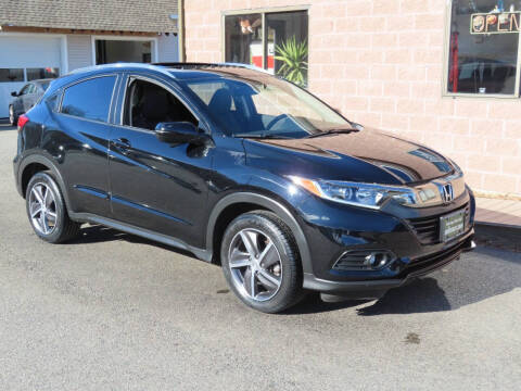 2022 Honda HR-V for sale at Advantage Automobile Investments, Inc in Littleton MA