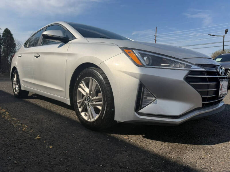 2019 Hyundai Elantra