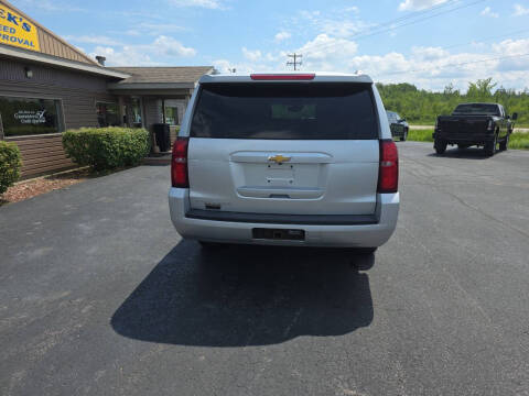 2018 Chevrolet Suburban LT