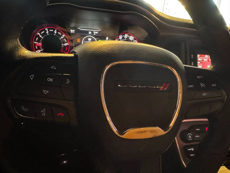 2017 Dodge Challenger