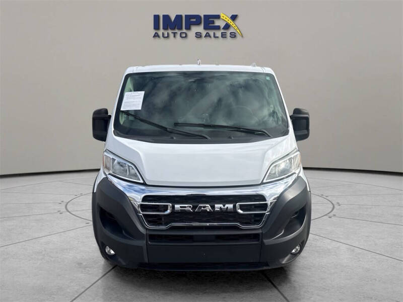 2023 RAM ProMaster 2500 136 WB
