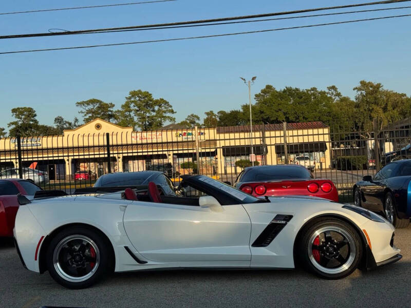 2016 Chevrolet Corvette Z06