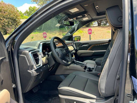 2026 GMC Canyon Denali