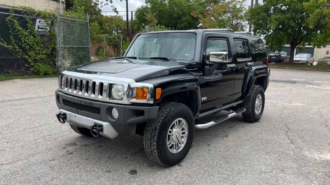 2008 HUMMER H3 for sale at East Auto Sales LLC in Raleigh, NC