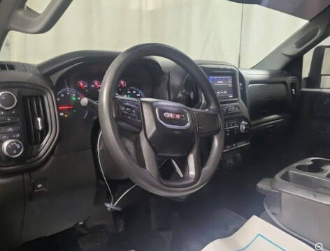 2021 GMC Sierra 3500HD