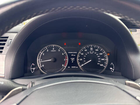 2015 Lexus GS 350