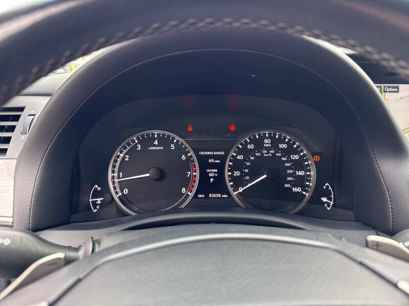 2015 Lexus GS 350