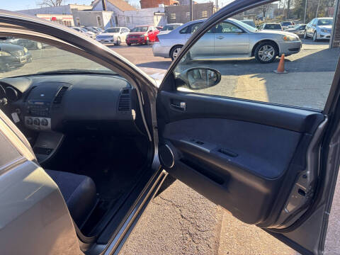 2005 Nissan Altima 2.5 S