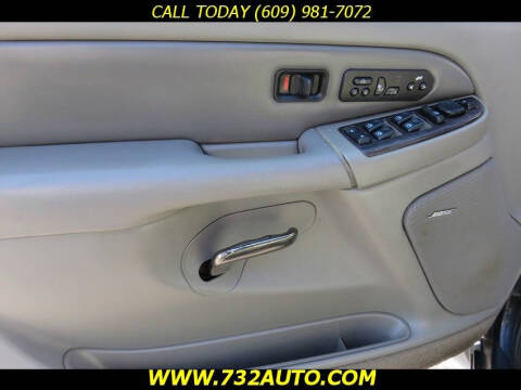 2003 GMC Yukon XL Denali
