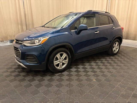 2019 Chevrolet Trax