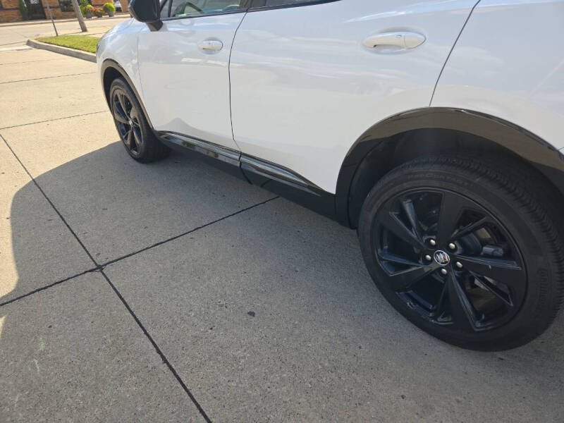 2023 Buick Envision Preferred