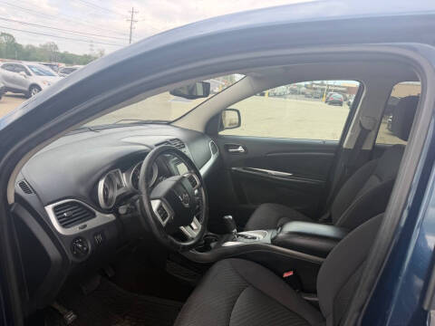 2013 Dodge Journey SXT