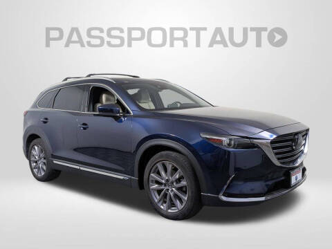 2020 Mazda CX-9 Grand Touring