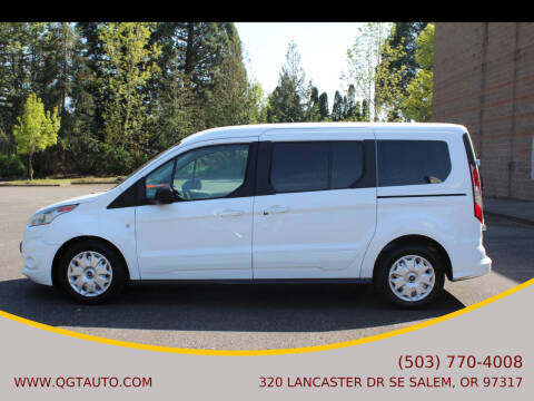 2014 Ford Transit Connect XLT