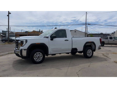 2026 GMC Sierra 2500HD Pro