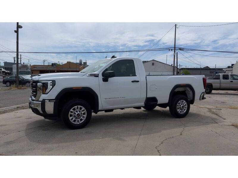 2026 GMC Sierra 2500HD Pro
