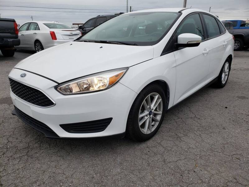 2017 Ford Focus for sale at Southern Auto Exchange in Smyrna TN