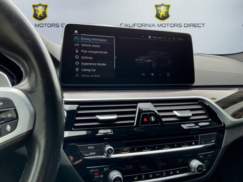 2022 BMW 5 Series 530e