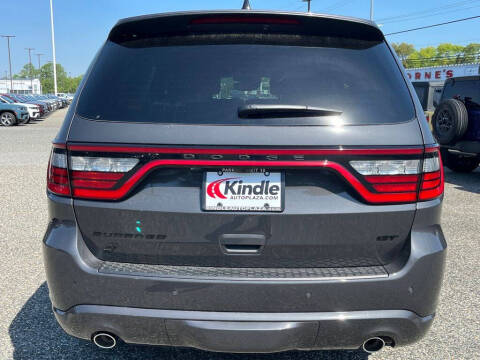 2026 Dodge Durango