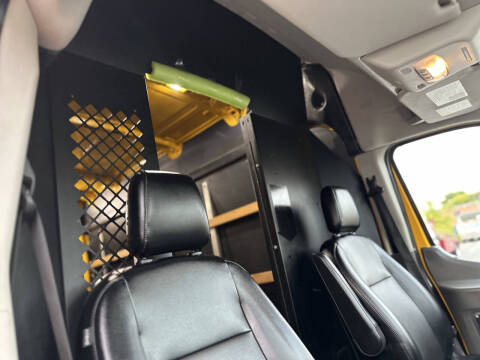 2020 Ford Transit 250