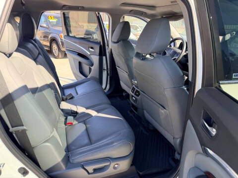 2015 Acura MDX w/Tech