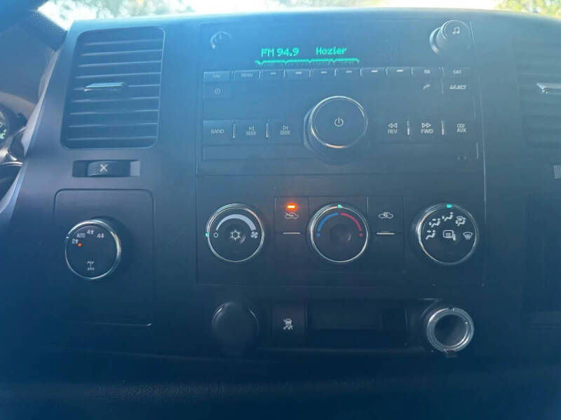 2009 Chevrolet Silverado 1500