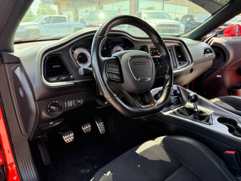 2022 Dodge Challenger R/T Scat Pack