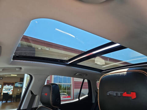 2023 GMC Terrain AT4