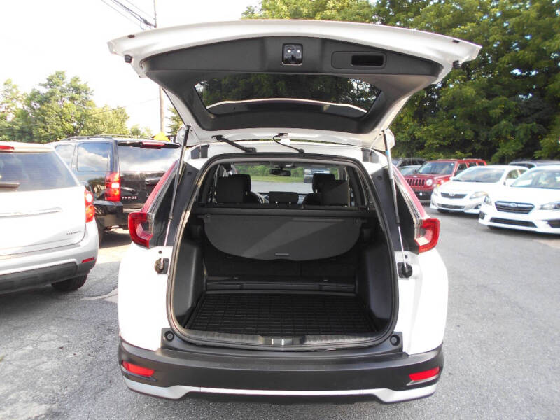 2021 Honda CR-V EX
