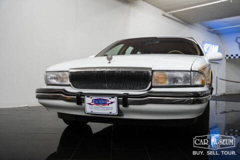 1996 Buick Roadmaster Estate