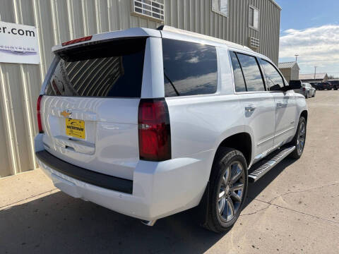 2018 Chevrolet Tahoe LT