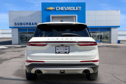 2023 Lincoln Corsair Standard