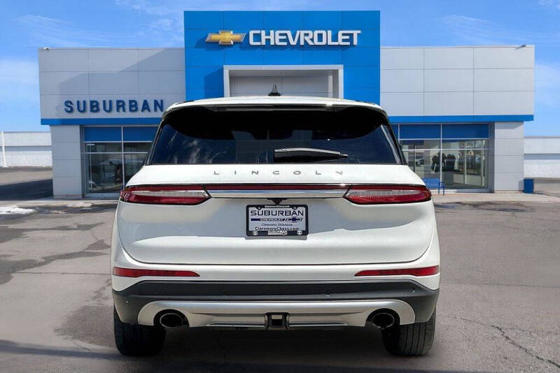 2023 Lincoln Corsair Standard